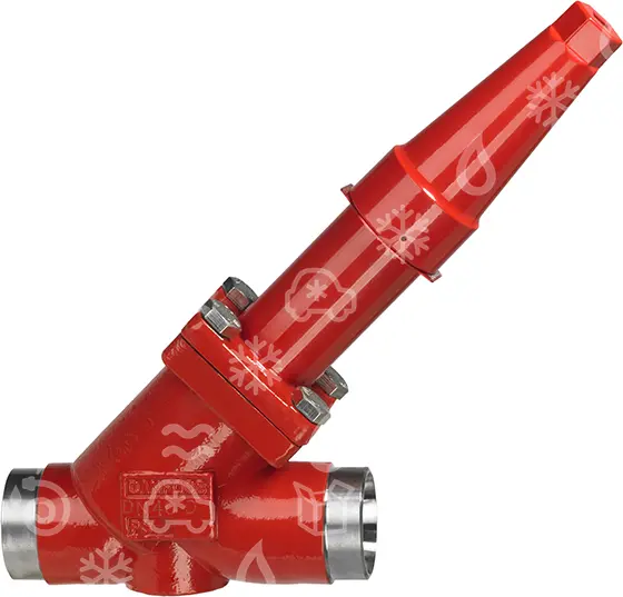 ventil Danfoss SVA-L 15 D